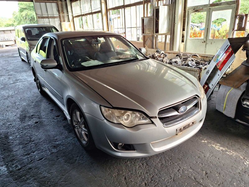 Автомобиль SUBARU LEGACY BL5 EJ203 2006-2009 в разбор 4386