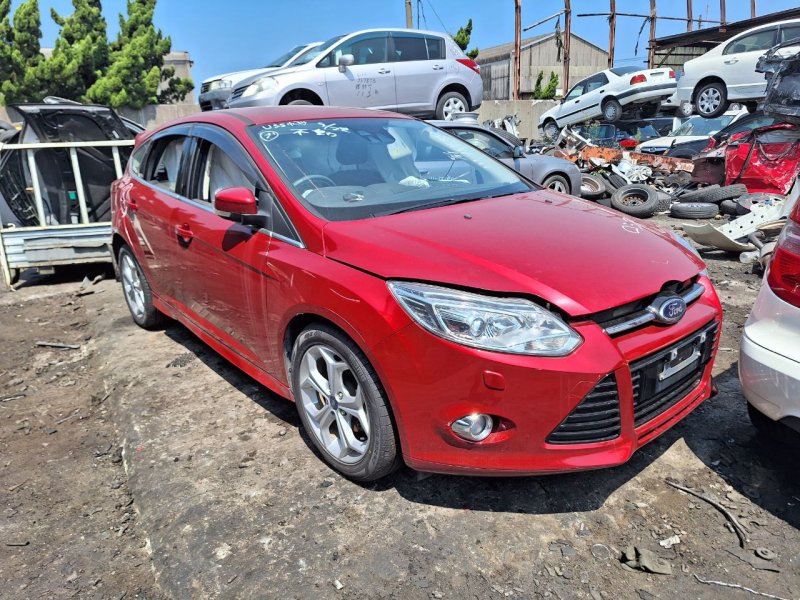 Автомобиль FORD FOCUS CB8 XQDA 2010-2015 в разбор 4428