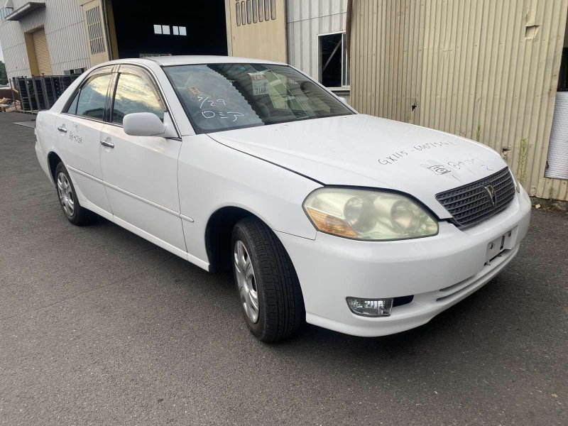 Автомобиль TOYOTA MARK II GX115 1G-FE 2000-2002 в разбор 4434