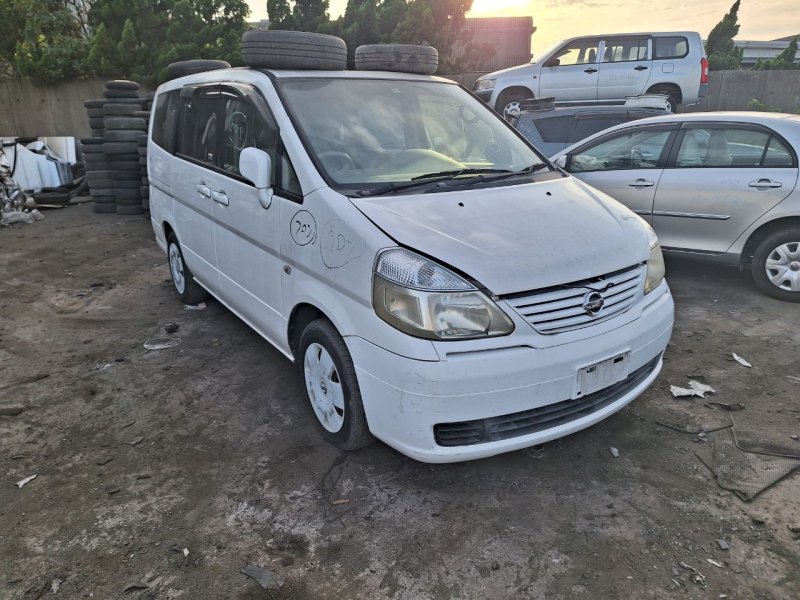 Автомобиль NISSAN SERENA TC24 QR20DE 2001-2005 в разбор 4435