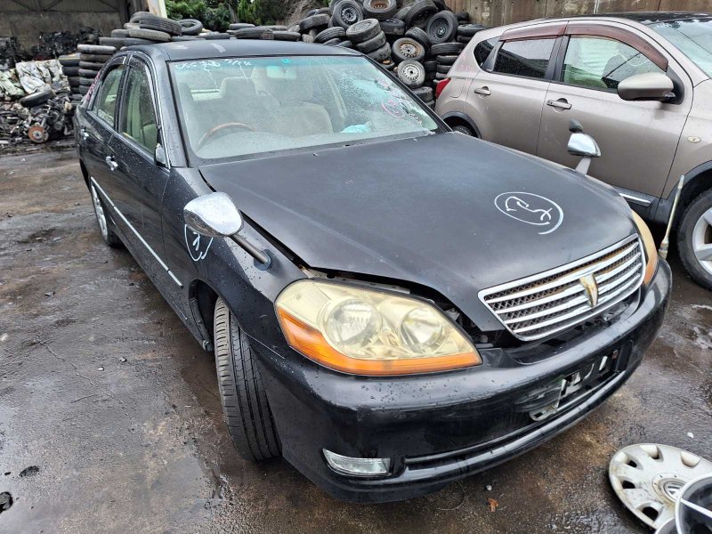 Автомобиль TOYOTA MARK II GX110 1G-FE 2002-2004 в разбор 4470