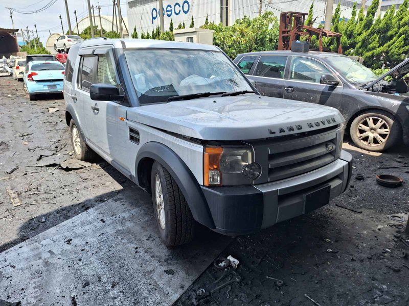 Автомобиль LAND ROVER DISCOVERY L319 406PN 2005-2009 в разбор 4490