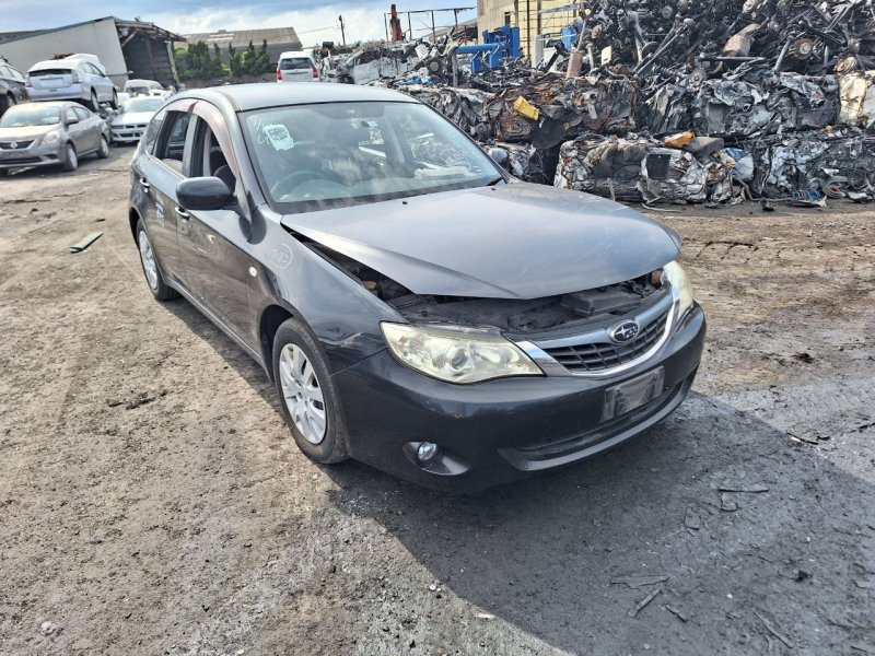 Автомобиль SUBARU IMPREZA GH3 EL154 2007-2011 в разбор 4516