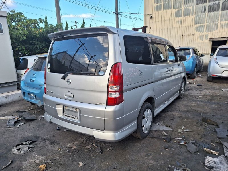 Автомобиль NISSAN SERENA TC24 QR20DE 2001-2005 в разбор 4520