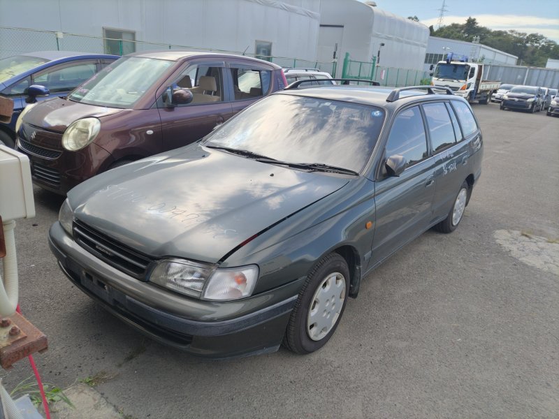 Автомобиль TOYOTA CALDINA ST190G 4S-FE 1992-1995 в разбор 4548