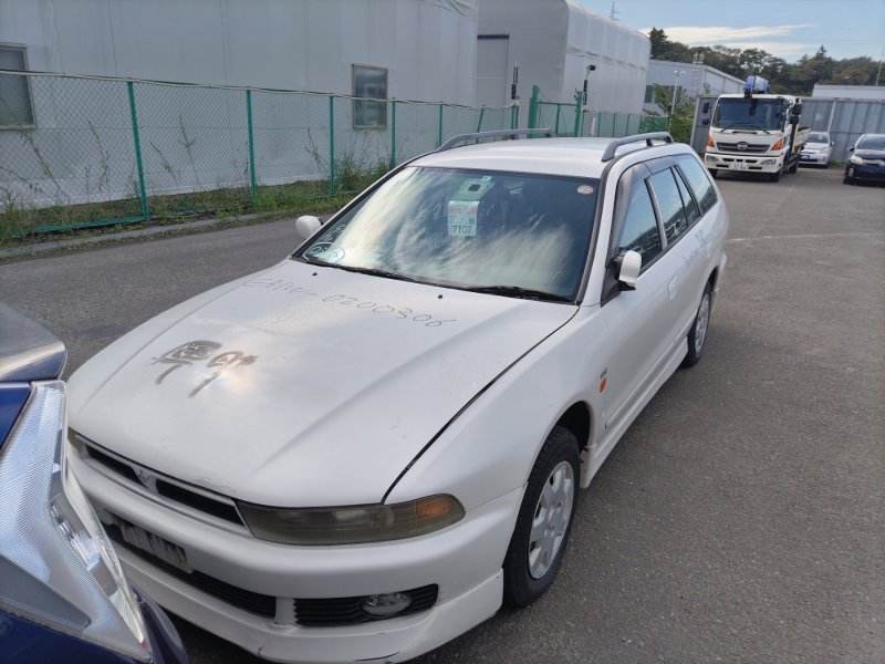 Автомобиль MITSUBISHI LEGNUM EA1W 4G93-GDI 1998-2002 в разбор 4549