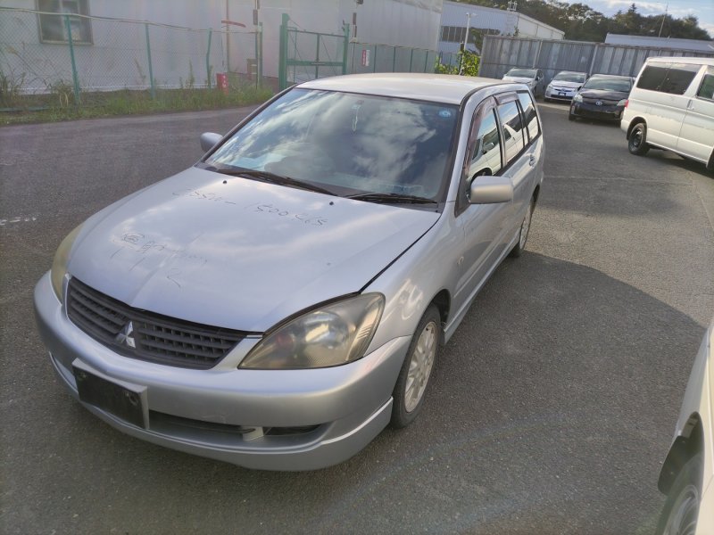 Автомобиль MITSUBISHI LANCER CS5W 4G93-GDI 2005-2007 в разбор 4556