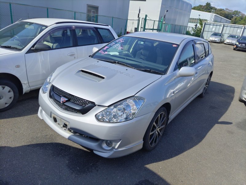 Автомобиль TOYOTA CALDINA ST246W 3S-GTE 2002-2004 в разбор 4577