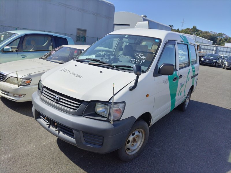 Автомобиль TOYOTA TOWN ACE KR52V 7K-E 1996-2008 в разбор 4591