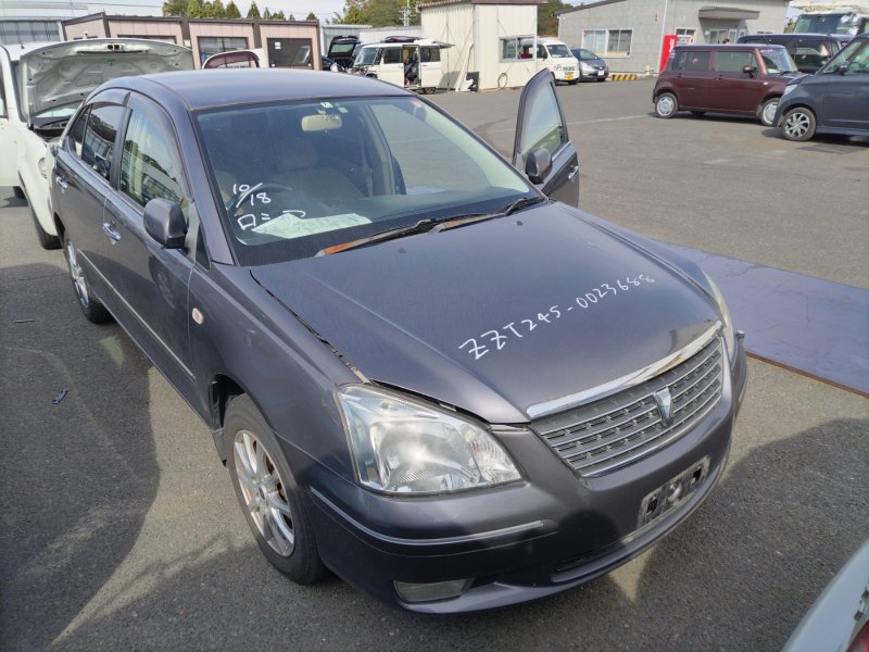 Автомобиль TOYOTA PREMIO ZZT245 1ZZ-FE 2001-2004 в разбор 4603