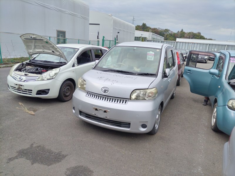 Автомобиль TOYOTA PORTE NNP10 2NZ-FE 2004-2005 в разбор 4619