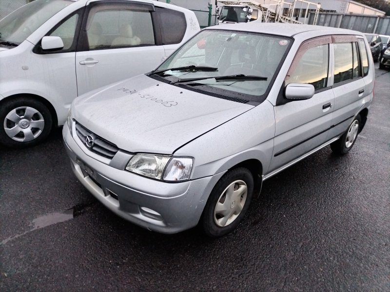 Автомобиль MAZDA DEMIO DW3W B3E 1999-2002 в разбор 4647