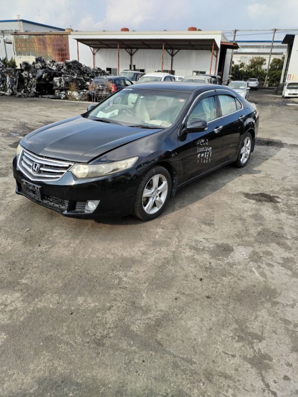 Автомобиль HONDA ACCORD CU2 K24A 2008-2011 в разбор 4685