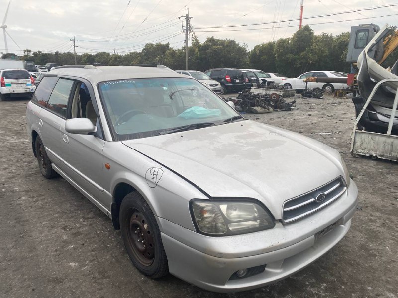 Автомобиль SUBARU LEGACY BHC EJ254 1998-2001 в разбор 4693