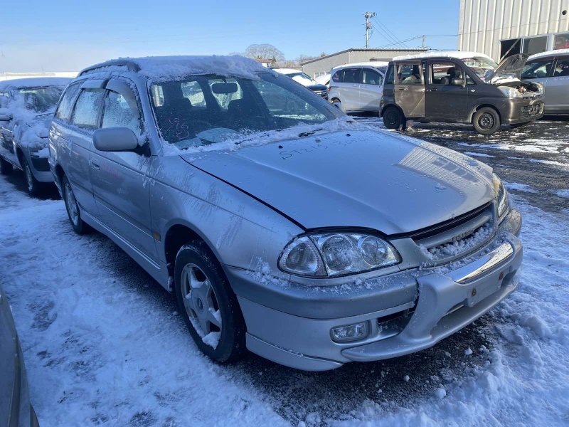 Автомобиль TOYOTA CALDINA ST215G 3S-FE 1997-1999 в разбор 4737