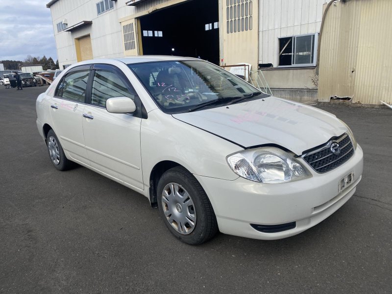 Автомобиль TOYOTA COROLLA NZE121 1NZ-FE 2000-2002 в разбор 4755