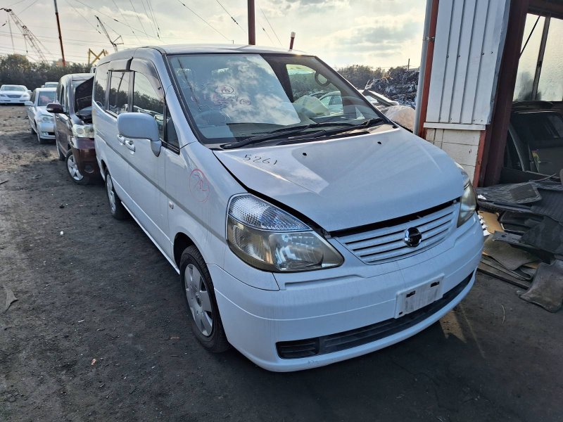 Автомобиль NISSAN SERENA TC24 QR20DE 2001-2005 в разбор 4826