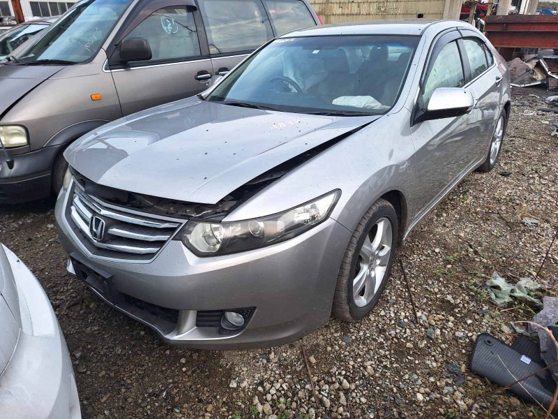 Автомобиль HONDA ACCORD CU2 K24A 2008-2011 в разбор 4836