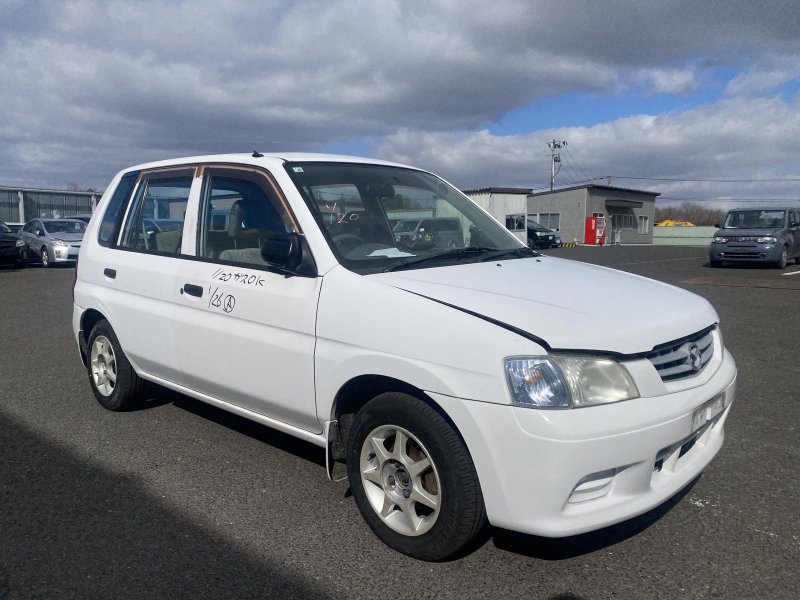 Автомобиль MAZDA DEMIO DW3W B3E 1999-2002 в разбор 4840