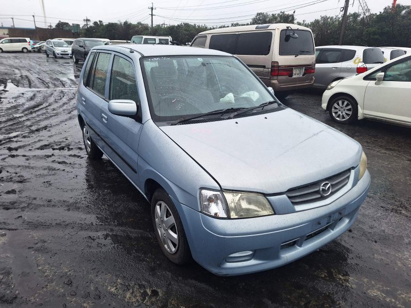 Автомобиль MAZDA DEMIO DW3W B3E 1999-2002 в разбор 4849