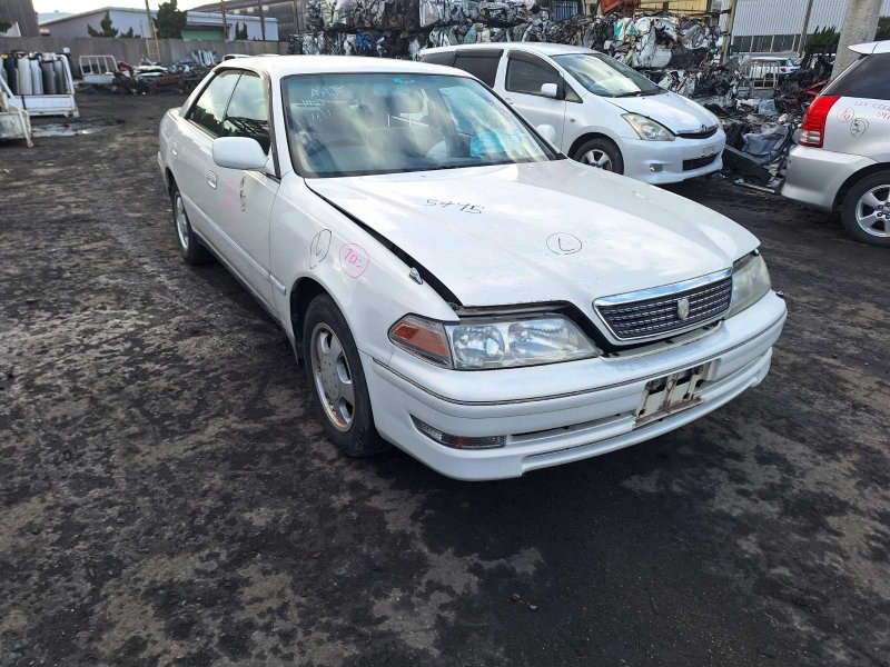 Автомобиль TOYOTA MARK II JZX100 1JZ-GE 1998-2000 в разбор 4870