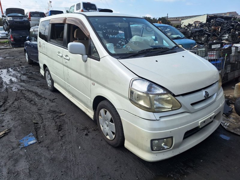 Автомобиль NISSAN SERENA TC24 QR20DE 2001-2005 в разбор 4938