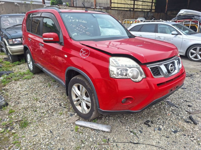 Автомобиль NISSAN X-TRAIL TNT31 QR25DE 2010-2015 в разбор 4941