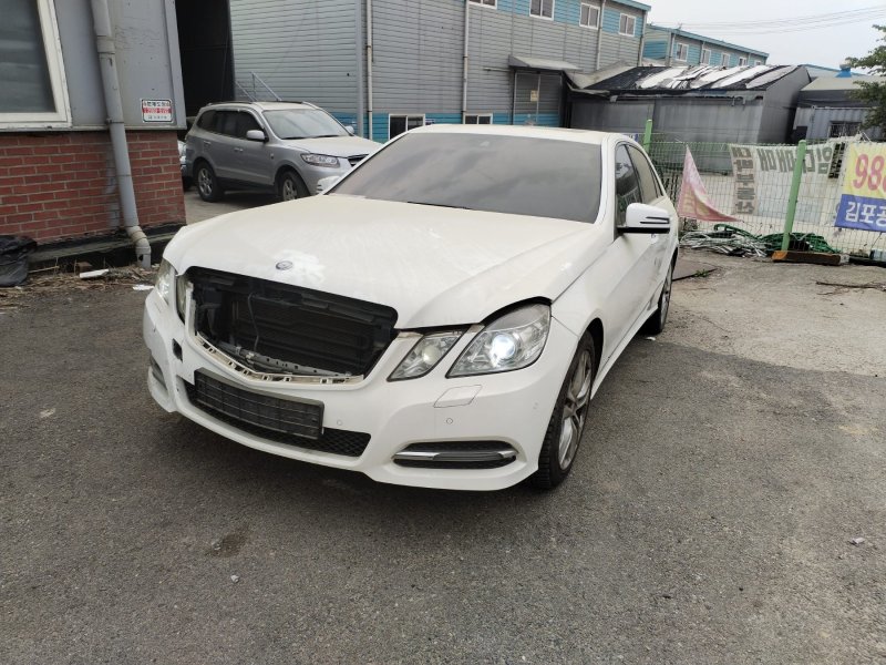 Автомобиль MERCEDES-BENZ E-CLASS W212 651.924 2009-2013 в разбор 4992