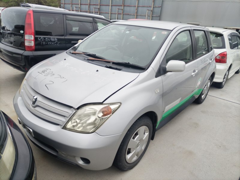 Автомобиль TOYOTA IST NCP65 1NZ-FE 2002-2005 в разбор 4962