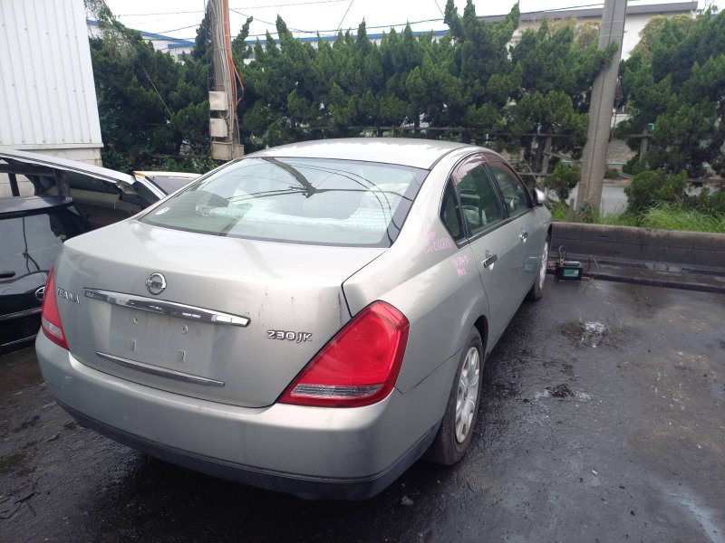 Автомобиль NISSAN TEANA J31 VQ23DE 2003-2005 в разбор 4998