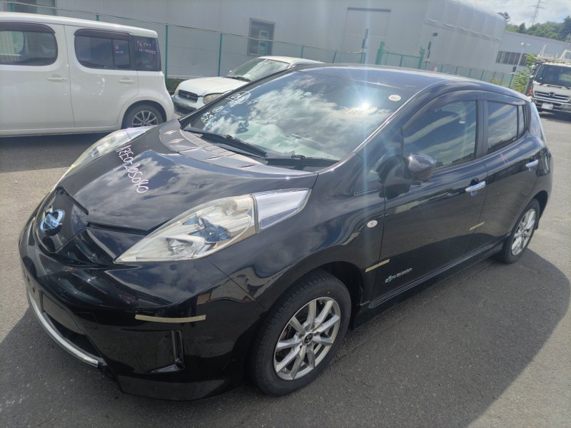 Автомобиль NISSAN LEAF AZE0 EM57 2012-2017 в разбор 5021