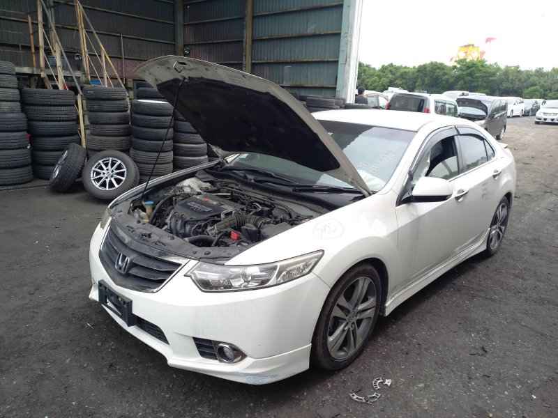 Автомобиль HONDA ACCORD CU2 K24A 2011-2013 в разбор 5038