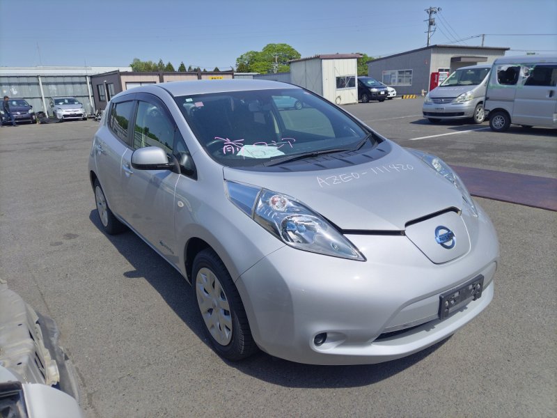 Автомобиль NISSAN LEAF AZE0 EM57 2012-2017 в разбор 5032