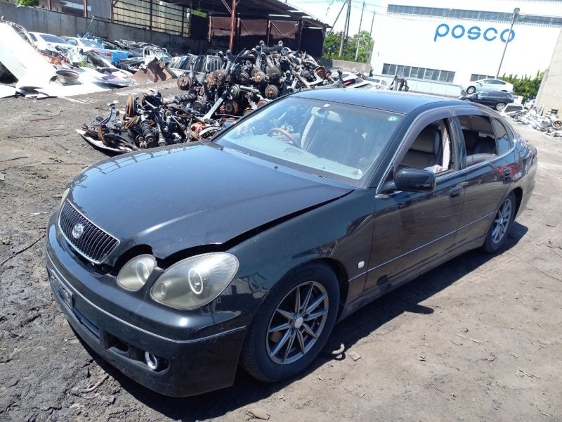 Автомобиль TOYOTA ARISTO JZS160 2JZ-GE 2000-2004 в разбор 5052