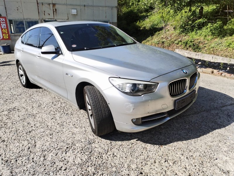 Автомобиль BMW 5-SERIES GRAN TURISMO F07 N55B30 2009-2013 в разбор 5060