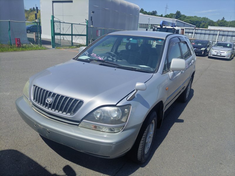 Автомобиль TOYOTA HARRIER MCU15W 1MZ-FE 1997-2000 в разбор 5063