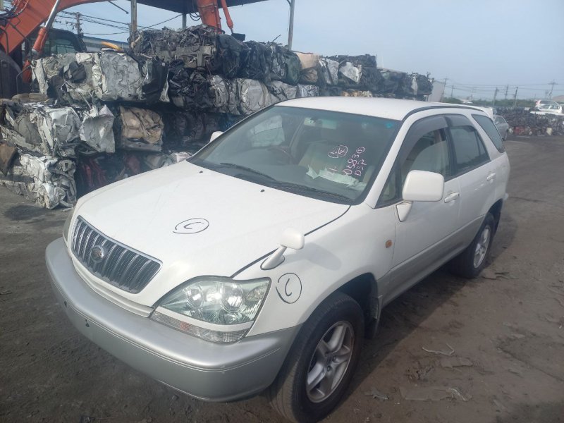 Автомобиль TOYOTA HARRIER ACU15W 2AZ-FE 2000-2003 в разбор 5068