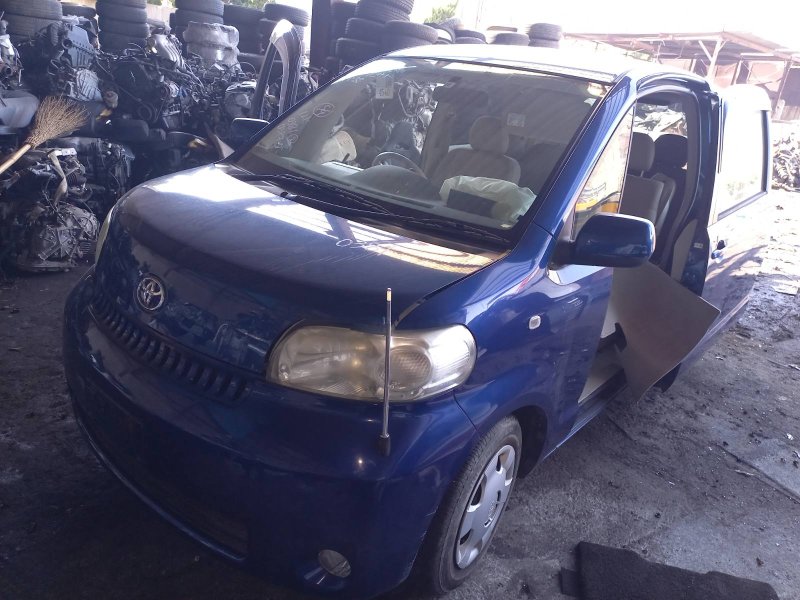 Автомобиль TOYOTA PORTE NNP10 2NZ-FE 2004-2005 в разбор 5046