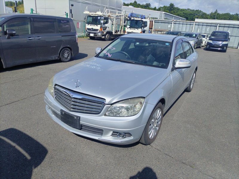 Автомобиль MERCEDES-BENZ C-CLASS W204 271.950 2007-2011 в разбор 5070