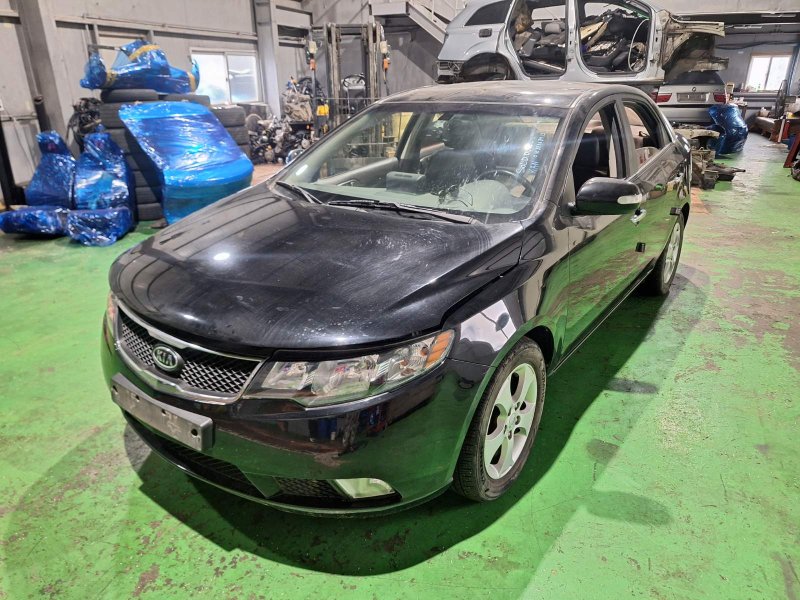 Автомобиль KIA FORTE TD G4FC 2008-2013 в разбор 5088