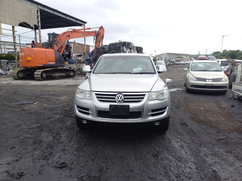 Автомобиль VOLKSWAGEN TOUAREG 7LA, 7L6, 7L7 BHK, BHL 2006-2010 в разбор 5090