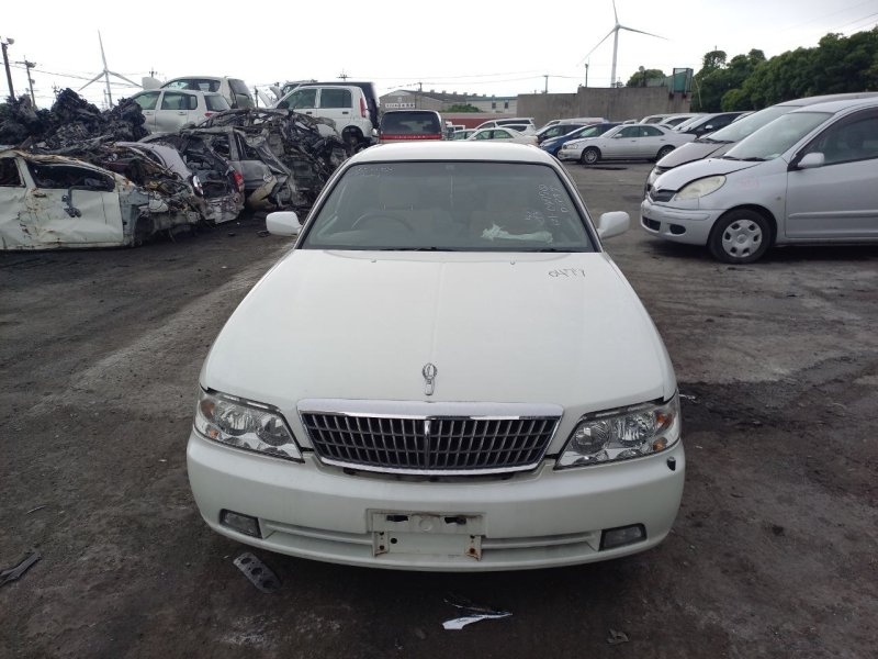 Автомобиль NISSAN LAUREL HC35 RB20DE 1999-2002 в разбор 5093