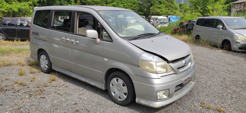 Автомобиль NISSAN SERENA TC24 QR20DE 2001-2005 в разбор 5101