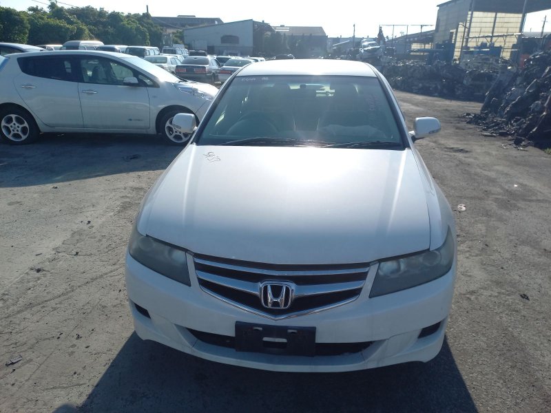 Автомобиль HONDA ACCORD CL7 K20A 2005-2008 в разбор 5109