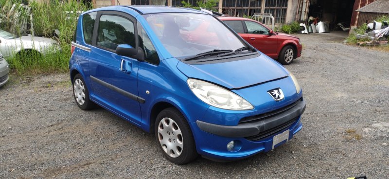 Автомобиль PEUGEOT 1007 TU3A в разбор 5112