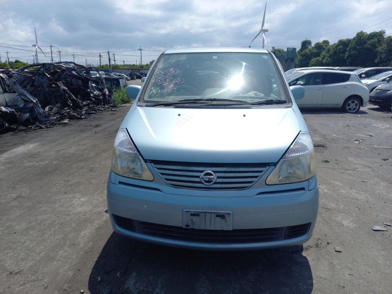 Автомобиль NISSAN SERENA TC24 QR20DE 2001-2005 в разбор 5113