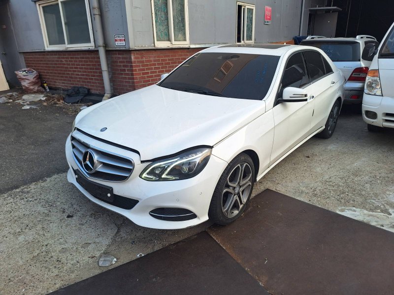 Автомобиль MERCEDES-BENZ E-CLASS W212 651.924 2013-2015 в разбор 5123