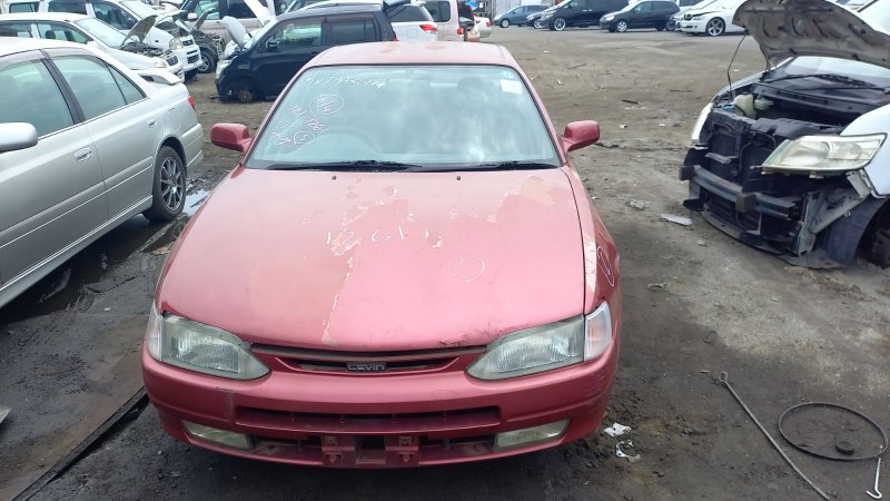 Автомобиль TOYOTA COROLLA LEVIN AE111 4A-GE 1995-1997 в разбор 5122