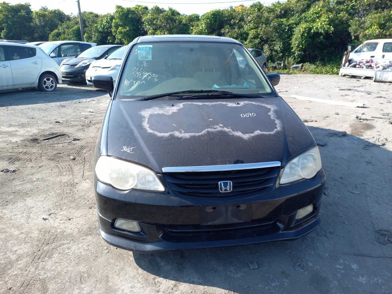 Автомобиль HONDA ODYSSEY RA6 F23A 1999-2001 в разбор 5119