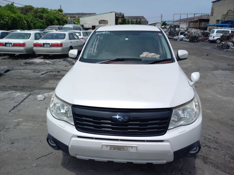 Автомобиль SUBARU FORESTER SH5 EJ204 2007-2010 в разбор 5130